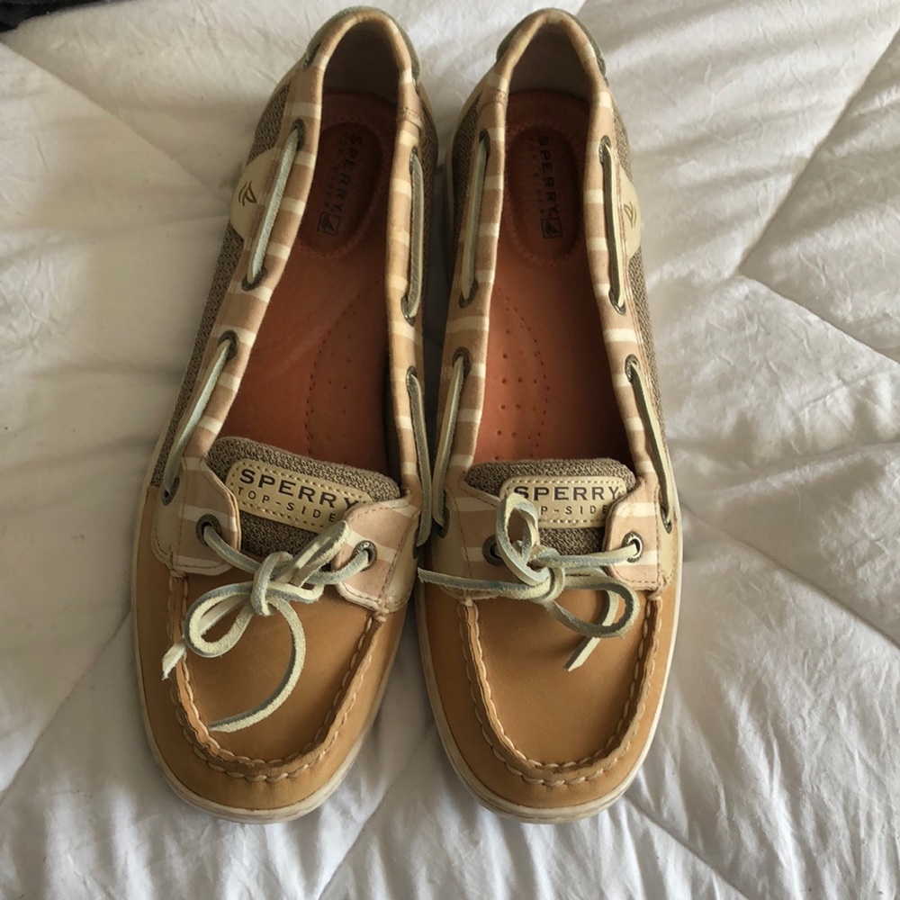 Women’s Sperry Boat Shoes